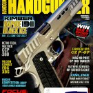 American Handgunner Magazine November December 2020 Kimber Rapide 1911 Black Ice