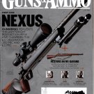 Guns & Ammo Magazine July 2022 Restore an M1 Garand