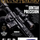 Guns & Ammo Magazine December 2020 First Look Uintah Precision