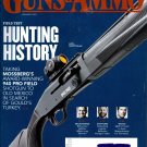 Guns & Ammo Magazine January 2022 Celebrating 20 years of Hornady's .17 HMR