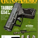 Guns & Ammo Magazine August 2021 Taurus GX4 in 9mm