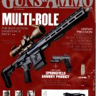 Guns & Ammo Magazine October 2022 Multi-role the Bolt Action Handgun is Back