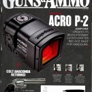 Guns & Ammo Magazine July 2021 Colt Anaconda Returns!