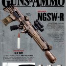 Guns & Ammo Magazine November 2021 Exclusive NGSW-R