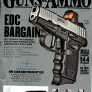 Guns & Ammo Magazine October 2021 USAF Vietnam Era Colt GAU-5/A/A Clone