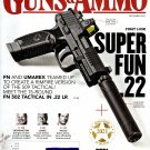 Guns & Ammo Magazine December 2021 First Look Super Fun .22