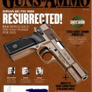 Guns & Ammo Magazine May 2022 Girsan MC P35 9mm Resurrected!