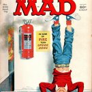 Mad Magazine April 1979 In case of fire turn upside down