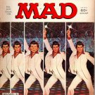 Mad Magazine September 1978 We burn up Saturday Night Fever Mad Magazine September 1978 We burn up Saturday Night Fever
