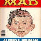 Mad Magazine September 1980 Alfred E Neuman for President