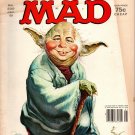 Mad Magazine January 1981 The Empire Strikes Back