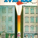 Mad Magazine July 1981 A Big hand for little feats department