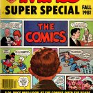 Mad Magazine Super Special Fall 1981 a 96 page MAD look at Comics over the years