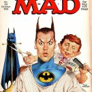 Mad Magazine October 1992 In this issue we clip Batman Returns Mad Magazine October 1992 In this issue we clip Batman Returns
