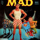 Mad Magazine October 1981 Superman II