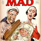 Mad Magazine September 1981 Double feature movie issue