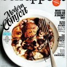 Bon Appetit Magazine February 2014 Winter Survival Issue