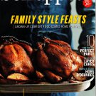 Bon Appetit Magazine October 2012 Family Style Feasts