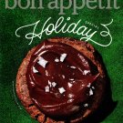 Bon Appetit Magazine December 2017 January 2018 Special Holiday + Monkey Bread
