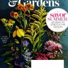 Better Homes & Gardens Magazine August 2019 Savor Summer 48 Ideas