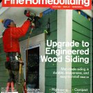 Fine Homebuilding Magazine July 2020 Upgrade to Engineered Wood Siding