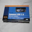 Cisco-Linksys USB200M EtherFast USB 2.0 10/100 Network Adapter