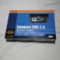 Cisco-Linksys USB200M EtherFast USB 2.0 10/100 Network Adapter