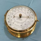 Kelvin Hughes  Aneroid Barometer. Made In England. Free Shipping