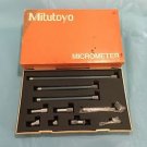 Mitutoyo 137-204 Outside Tubular Micrometer. Free Shipping Worldwide.