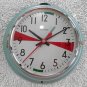 Brand New Citizen Slave Clock with Four Hands. Made in Japan