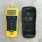Digitron PM-80 Pressure Meter. 0~130 milibar. Made in England. Free Shipping.