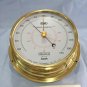 Sunko Aneroid Barometer Type CS-21 with Thermometer