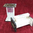 Lot of 2 C Band Pass Filter Model 7892D by Microwave Filter Company USA