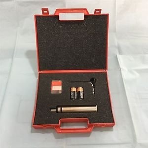 Allen RED VIP3 Probe Inspection Set. Free Shipping.