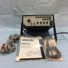 Wavetek MeterMan FG2C Function Generator with User Manual. Free Shipping.