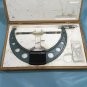 Mitutoyo 275-300mm Micrometer Type 103-148. Made In Japan. Free Shipping