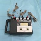 Megger DET5/4R, Four Terminal Ground Tester, with Rechargeable Batteries