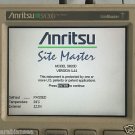 Anritsu S820D Site Master Broadband Cable & Antenna Analyzer. 25 MHz to 20Ghz