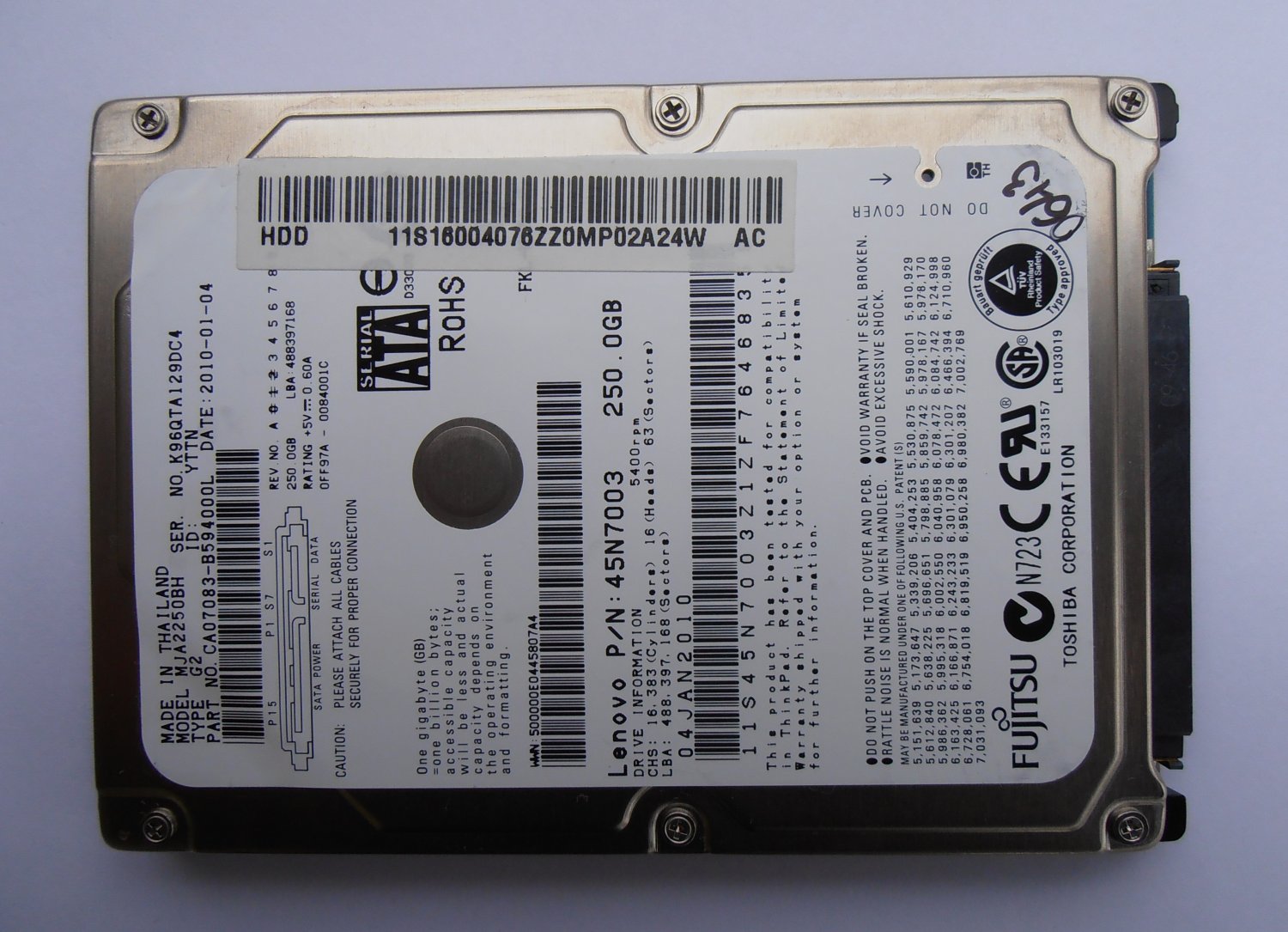 Sata 250gb. WD Caviar 2250. Fujitsu 80 ГБ mhw2080bh. HDD 1997. Модель mhz2250bh g1 250gb.