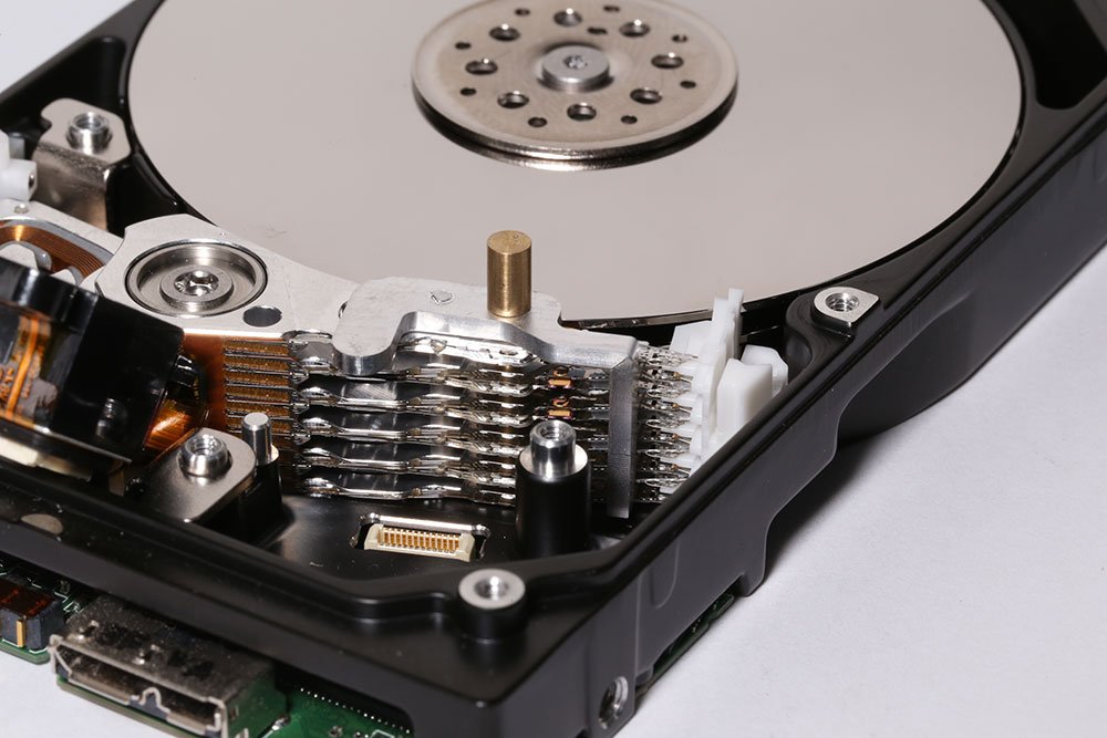 HDD Head replacement tools WD PB5 (Ramp), 2.5, 5 Platters, PebbleB ...