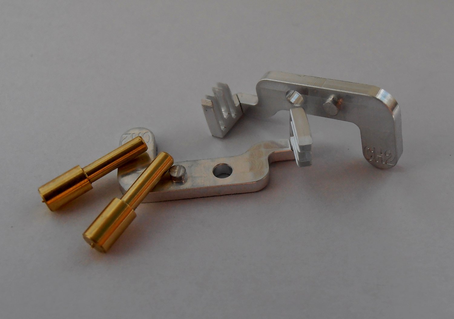 NEW HDD Head replacement tools WD (Ramp) 2.5" 2 Platter CHARGER