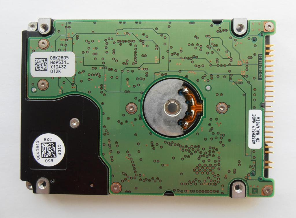 Hdd hitachi отключить парковку головок