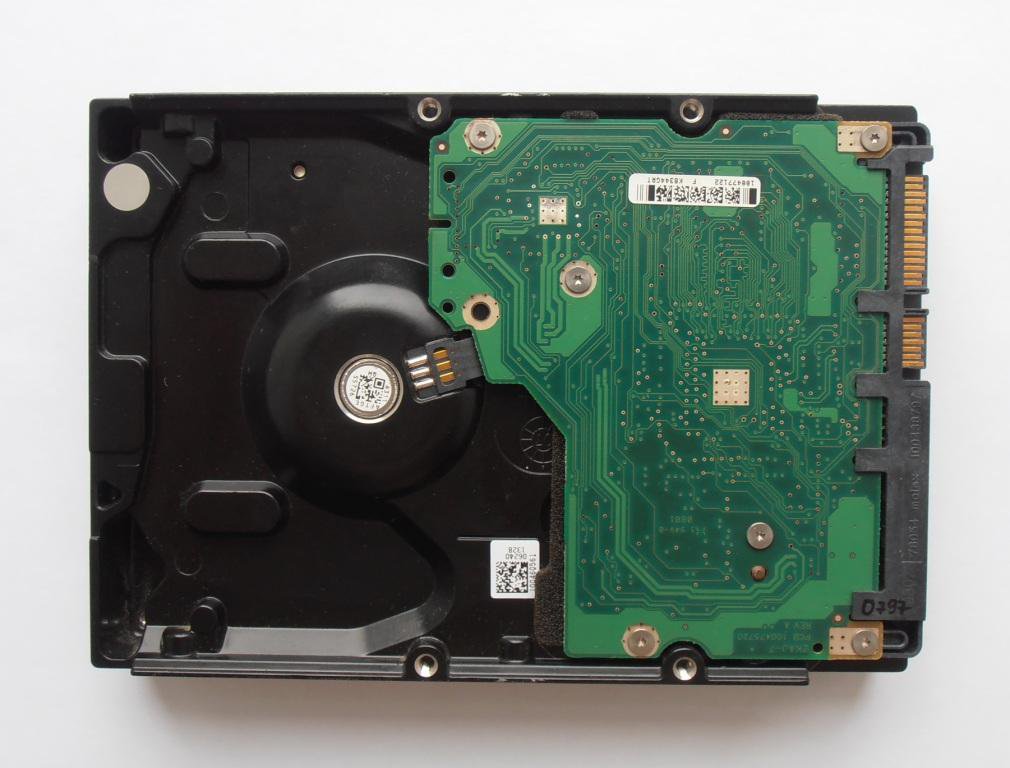 Seagate ST500DM005 Disque Dur PCB | HDDZone ançais