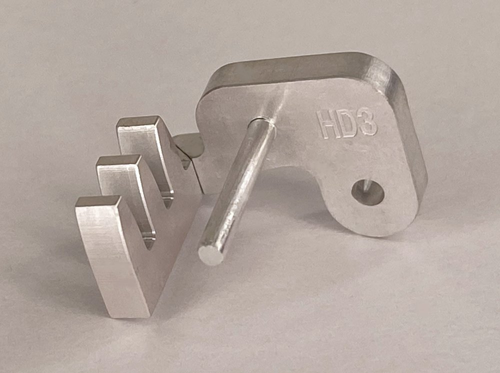 HDD Head replacement tools Hitachi HGST Ramp 3.5" 3 pl 7230BLA Dreamych