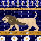 Ishtar Gate's Lion Wall