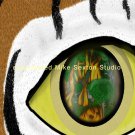In the Tiger's Eye Print