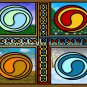 Celtic Seasons Print