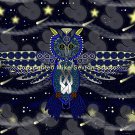 Sky Owl Print