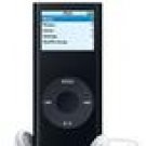 Apple iPod Nano 8GB - Black MP3 Player