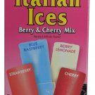 Wyler's Authentic Italian Ices, 60 Calories Per Bar, Fat Free & Gluten Free Food